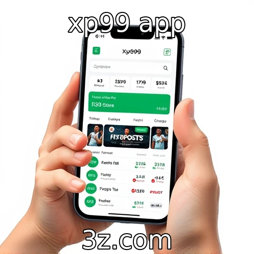 xp99 app Descubra como as apostas esportivas vão mudar em 2025