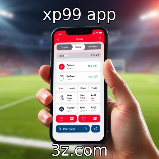 xp99 app Apostas esportivas: Analisando o cenário das últimas partidas decisivas
