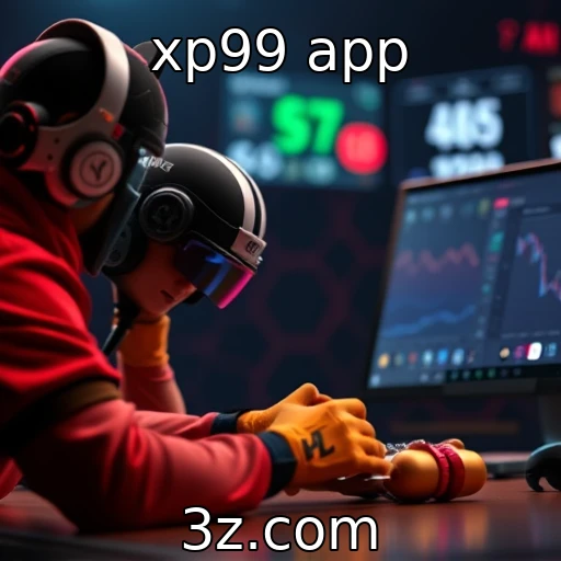 xp99 app Análise profunda das apostas esportivas e seus impactos imediatos