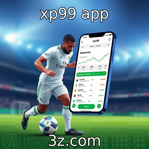 xp99 app Desvendando o Futuro das Apostas Esportivas no Brasil